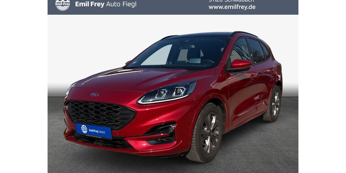 Ford Kuga 30.643 km 21.490 &euro; Nürnberg 90471