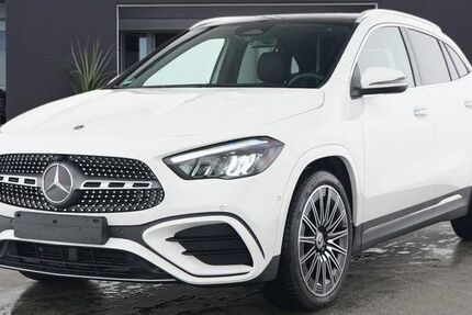 Mercedes-Benz GLA 250 18.886 km 45.879 &euro; Altdorf 90518