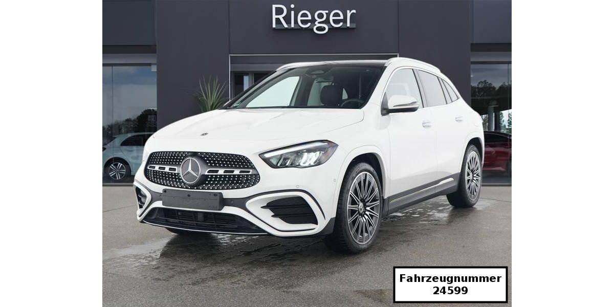 Mercedes-Benz GLA 250 18.886 km 45.879 &euro; Altdorf 90518