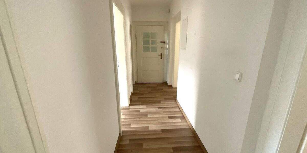 Etagenwohnung Nürnberg Gostenhof - 3 Zimmer, 66 m&sup2;, 717&euro; | Angebot:25836854