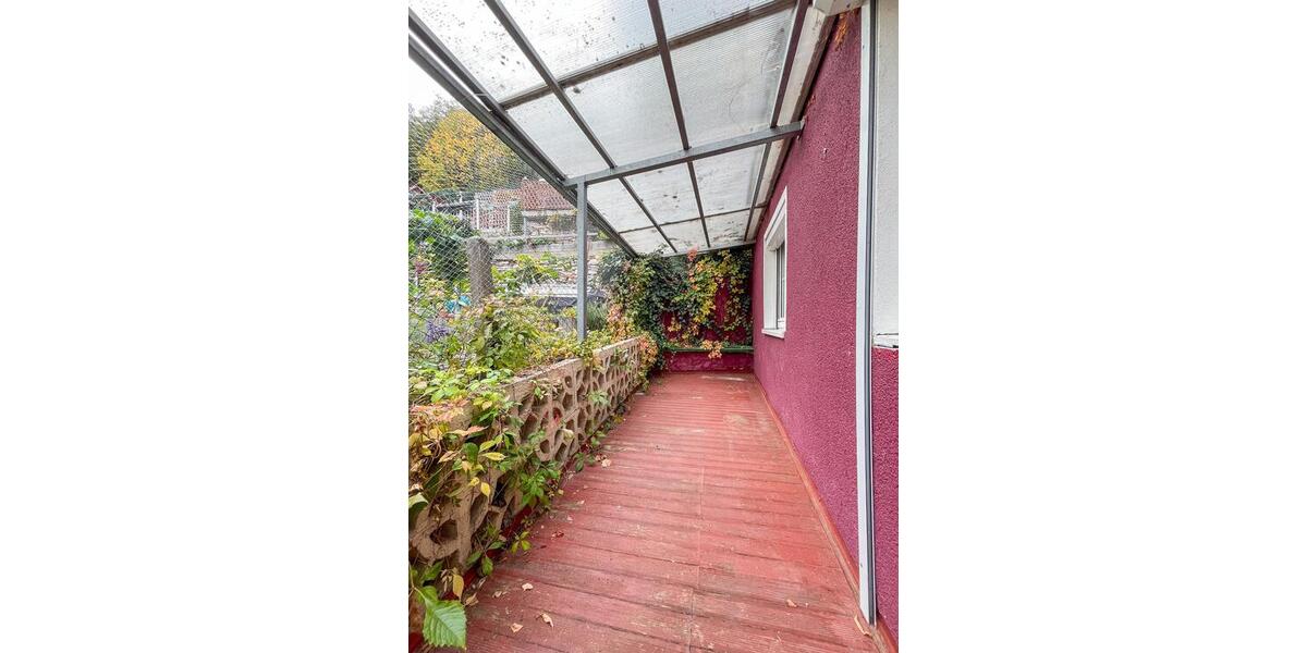 Großzügige Wohnung mit 2 Balkonen! - 3- Gräfenberg 10809474132 | Angebot:24410054