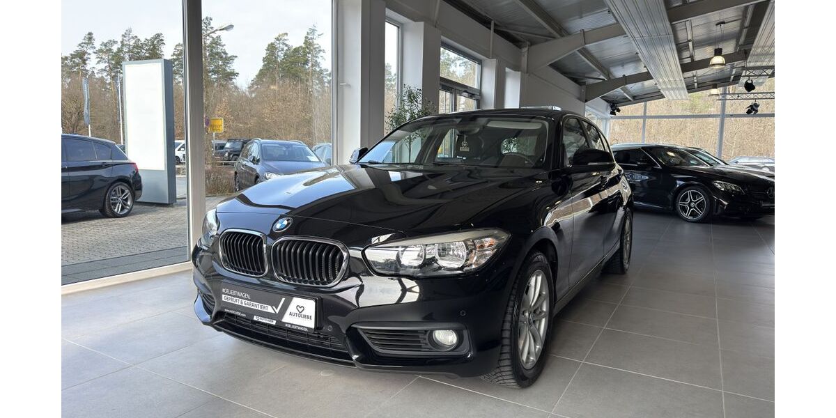 BMW 118 87.199 km 15.950 &euro; Wendelstein 90530