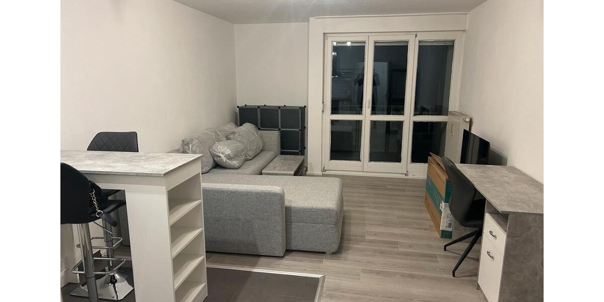 Etagenwohnung Nürnberg Eberhardshof - 1 Zimmer, 35 m&sup2;, 520&euro; | Angebot:25409053