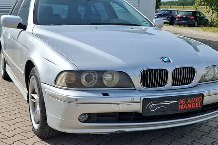 BMW 525 334.250 km 1.200 &euro; Eckental 90542