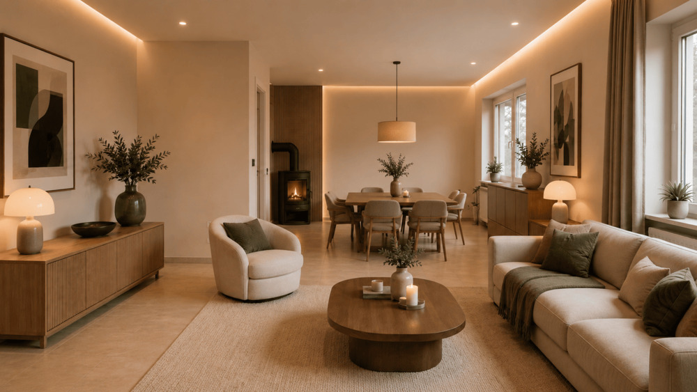 Doppelhaushälfte Feucht - 4 Zimmer, 100 m&sup2;, 425.000&euro; | Angebot:26833525