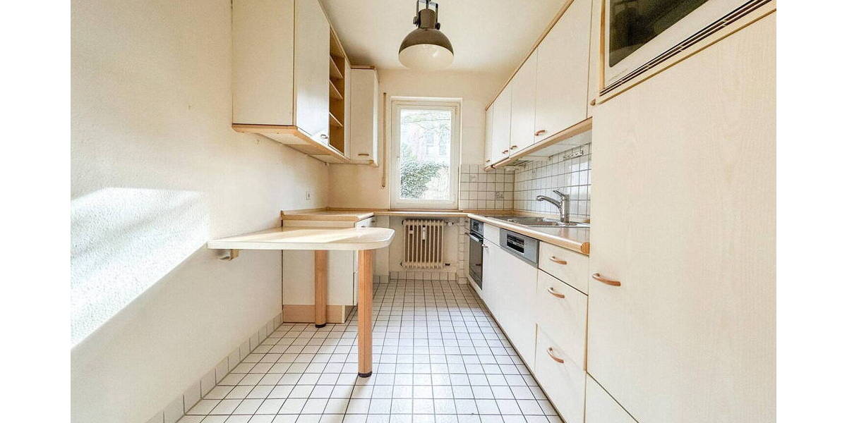 Etagenwohnung Nürnberg Schoppershof - 2 Zimmer, 58 m&sup2;, 185.000&euro; | Angebot:26016188