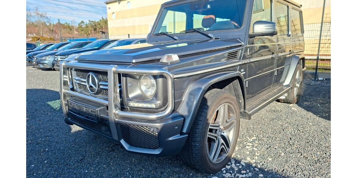Mercedes-Benz G 63 AMG 104.000 km 46.999 &euro; Schwaig 90571