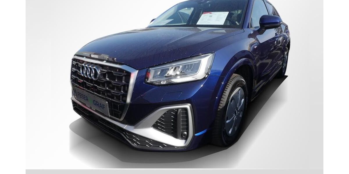Audi Q2 18.394 km 30.690 &euro; Erlangen 91058