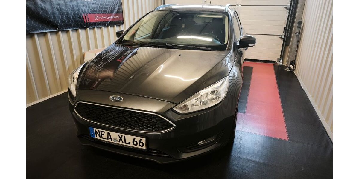 Ford Focus 124.000 km 8.400 &euro; Dietenhofen 90599