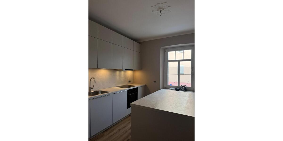 Etagenwohnung Nürnberg Kleinweidenmühle - 2 Zimmer, 47 m&sup2;, 1.034&euro; | Angebot:26295465