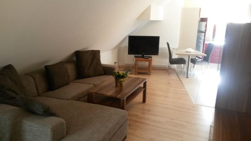 Dachgeschoßwohnung Neunkirchen am Brand - 1 Zimmer, 48 m&sup2;, 550&euro; | Angebot:25218951