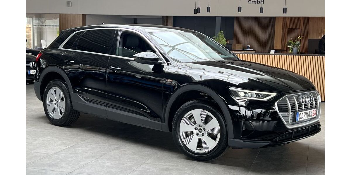 Audi e-tron 41.126 km 31.740 &euro; Cadolzburg bei Nürnberg 90556