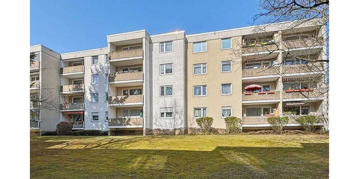 Etagenwohnung Nürnberg Gebersdorf - 3 Zimmer, 79 m&sup2;, 235.000&euro; | Angebot:25892026