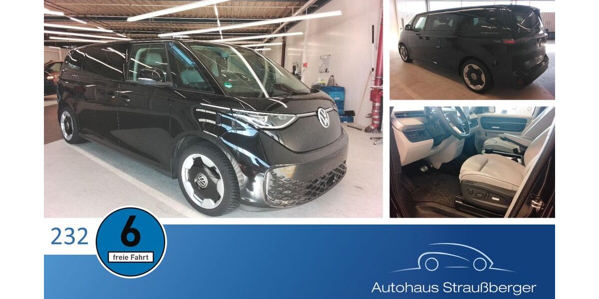 VW ID. Buzz 20.000 km 58.170 &euro; Buchschwabach bei Nürnberg 90574