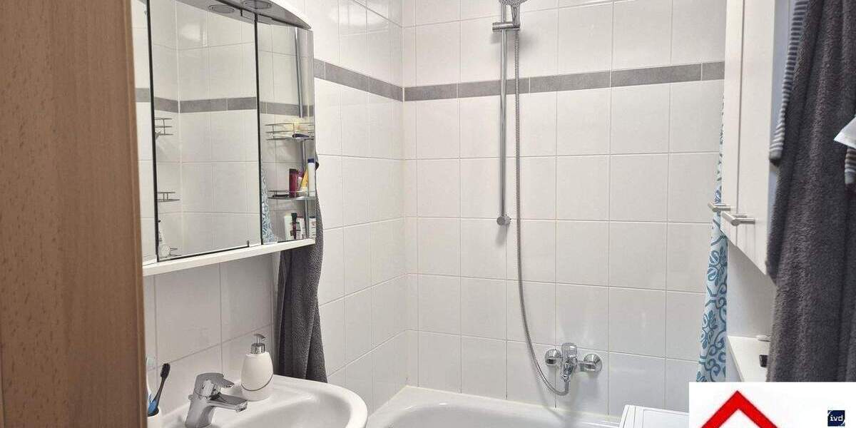 Etagenwohnung Nürnberg St Leonhard - 3 Zimmer, 61 m&sup2;, 715&euro; | Angebot:25740846