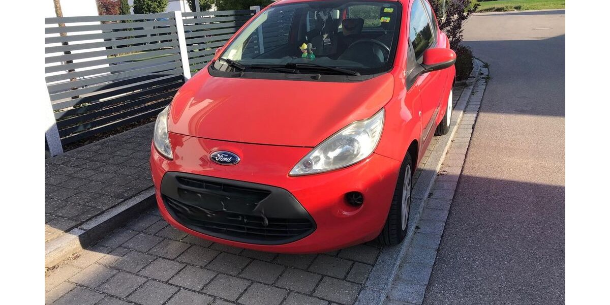 Ford Ka/Ka+ 112.000 km 3.500 &euro; Schwanstetten 90596