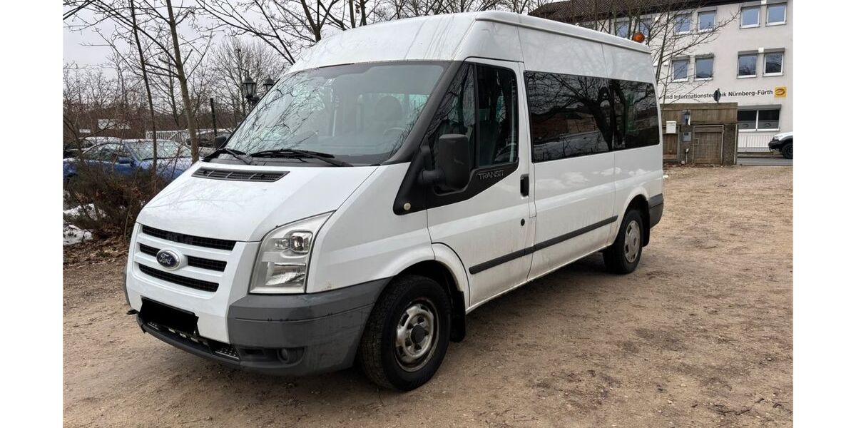 Ford Transit 275.000 km 4.500 &euro; Nürnberg 90439