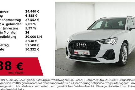 Audi Q3 34.386 km 34.440 &euro; Nürnberg 90441