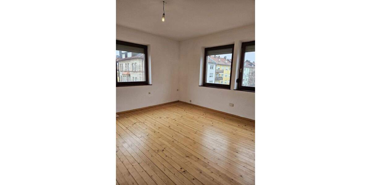 Etagenwohnung Nürnberg Lichtenhof - 2 Zimmer, 58 m&sup2;, 520&euro; | Angebot:25728377