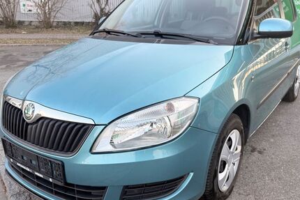 Skoda Fabia 90.000 km 4.790 &euro; Fürth 90763