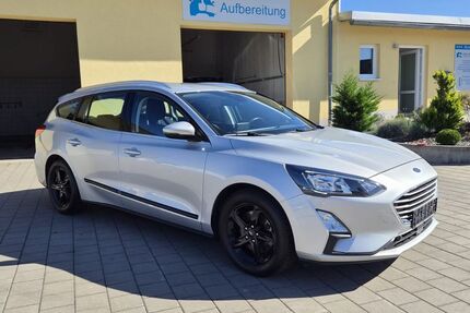 Ford Focus 45.500 km 12.990 &euro; Büchenbach 91186
