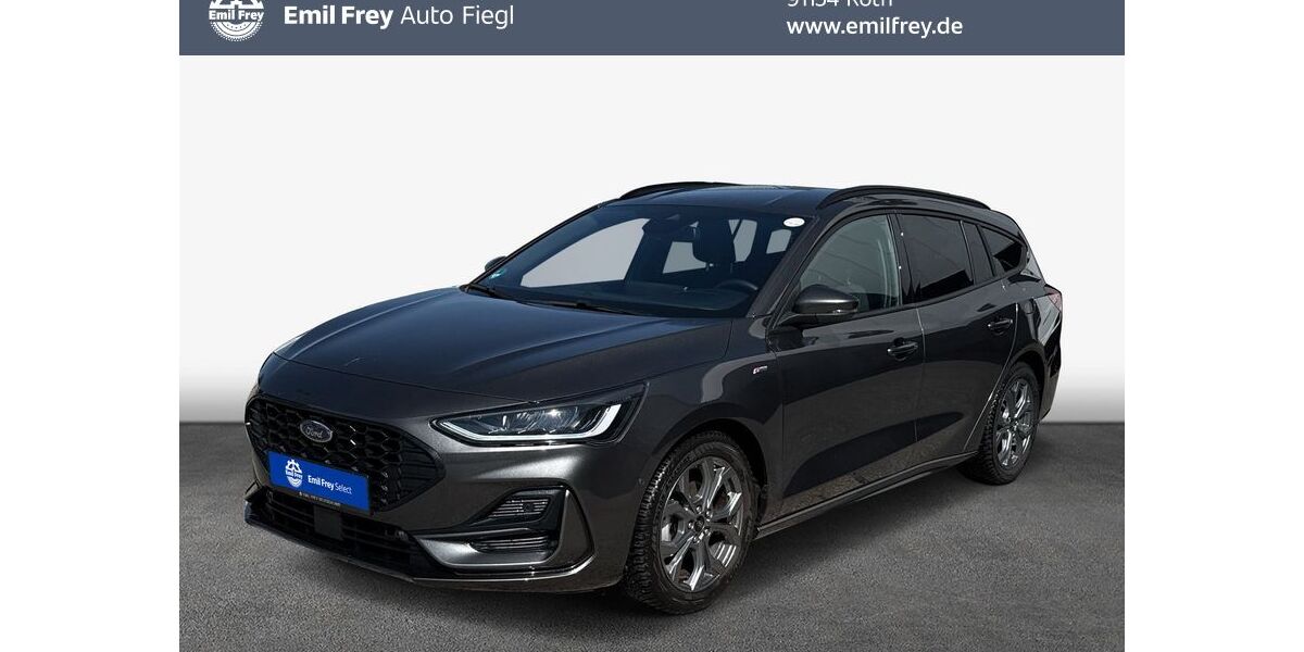 Ford Focus 23.997 km 19.890 &euro; Roth 91154