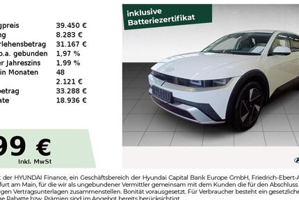 Hyundai IONIQ 5 5.804 km 39.450 &euro; Fürth 90763
