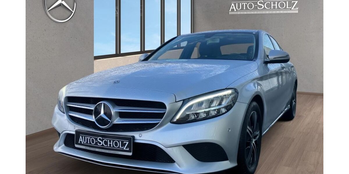 Mercedes-Benz C 180 65.500 km 22.896 &euro; Höchstadt 91315
