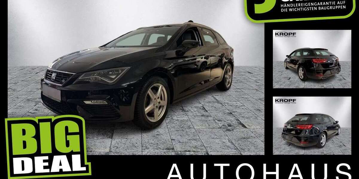 Seat Leon 35.410 km 16.990 &euro; Nürnberg 90429