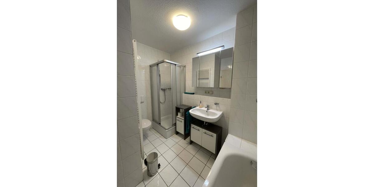Etagenwohnung Erlangen Bruck - 2 Zimmer, 61 m&sup2;, 790&euro; | Angebot:26534453