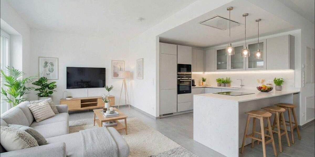 Etagenwohnung Nürnberg Rennweg - 3 Zimmer, 91 m&sup2;, 669.000&euro; | Angebot:25687302