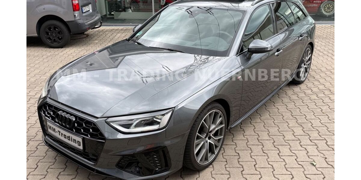 Audi A4 71.000 km 34.999 &euro; Nürnberg 90431