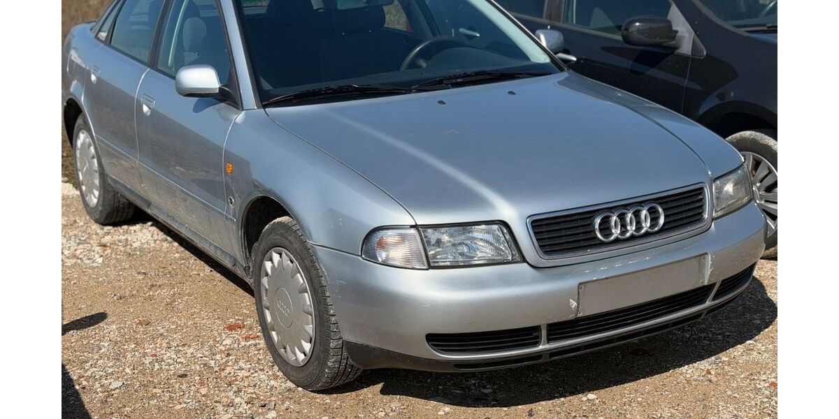 Audi A4 105.000 km 2.250 &euro; Grosshabersdorf 90613