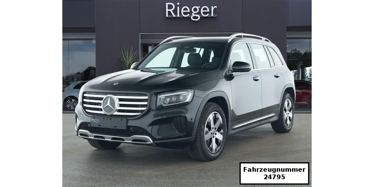 Mercedes-Benz GLB 250 7.829 km 48.499 &euro; Altdorf 90518