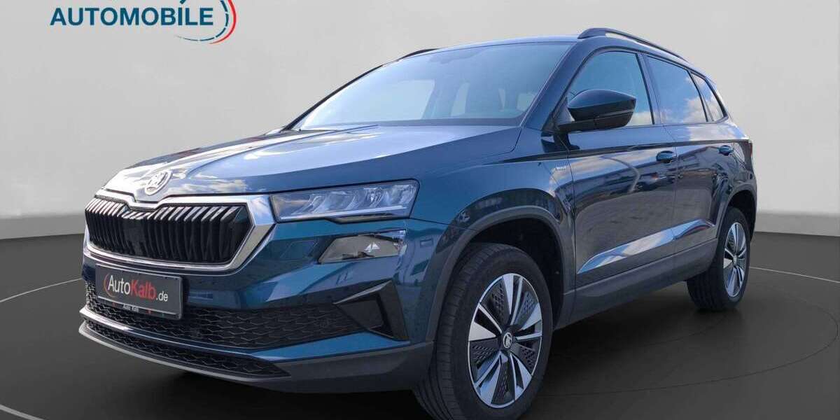 Skoda Karoq 44.262 km 26.888 &euro; Schnaittach 91220