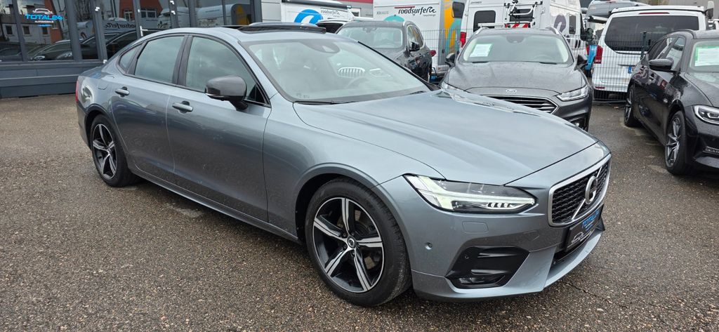 Volvo S90 159.681 km 23.900 &euro; Fürth 90763