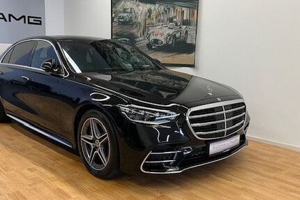 Mercedes-Benz S 580 13.064 km 94.962 &euro; Nürnberg 90411