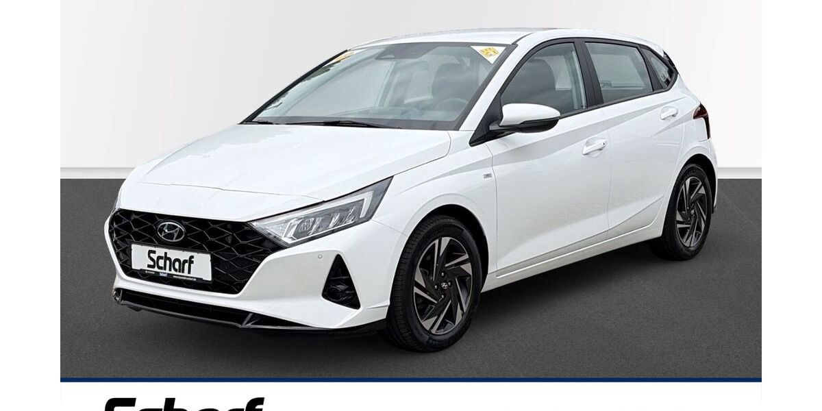 Hyundai i20 23.513 km 21.990 &euro; Lauf 91207