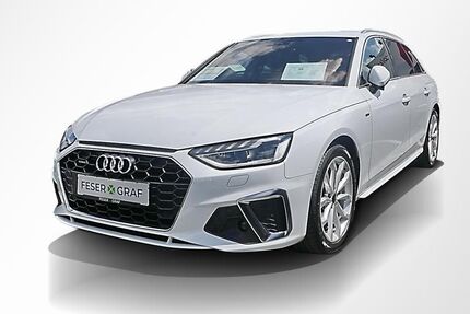Audi A4 52.300 km 35.740 &euro; Erlangen 91058