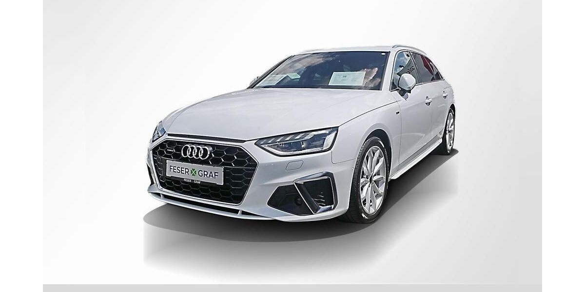 Audi A4 52.300 km 35.740 &euro; Erlangen 91058