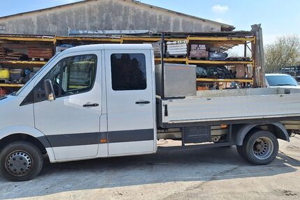Mercedes-Benz Sprinter 128.000 km 16.300 &euro; Kalchreuth 90562