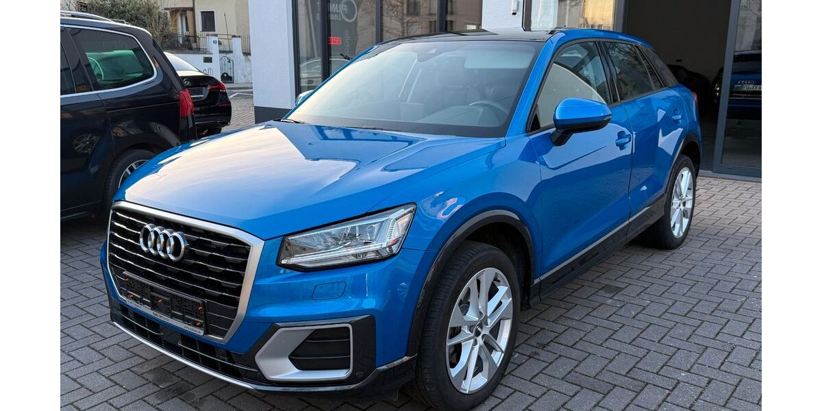 Audi Q2 76.800 km 17.900 &euro; Fürth bei Nürnberg 90765
