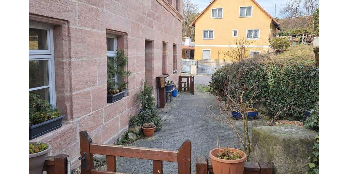 Etagenwohnung Nürnberg Katzwang - 2 Zimmer, 79 m&sup2;, 314.999&euro; | Angebot:25851922