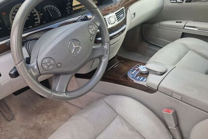Mercedes-Benz S 350 172.000 km 13.500 &euro; Nürnberg 90451