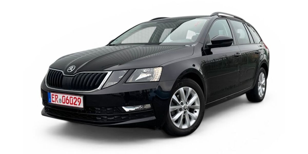 Skoda Octavia 94.000 km 13.100 &euro; Erlangen 91058