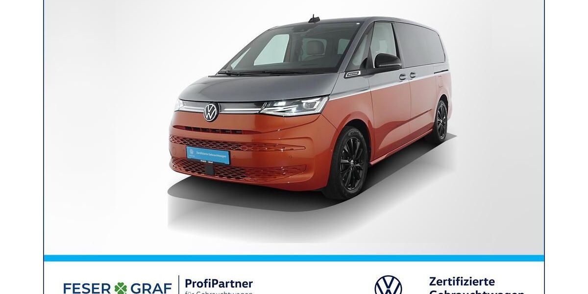 VW T7 Multivan 14.550 km 69.890 &euro; Nürnberg 90441
