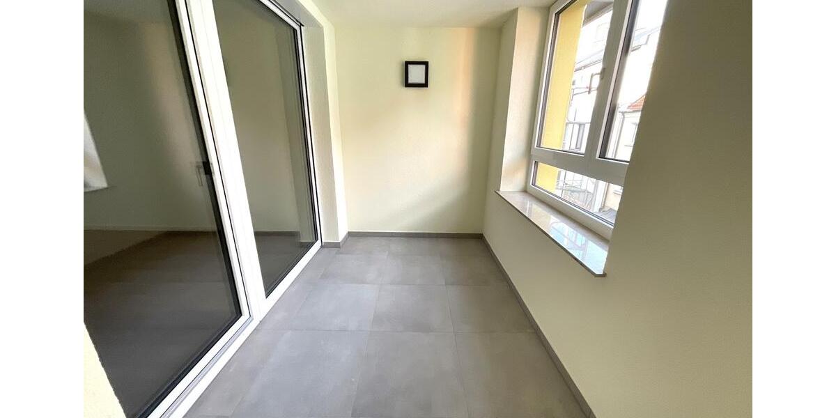 Etagenwohnung Nürnberg Gleißhammer - 2 Zimmer, 52 m&sup2;, 899&euro; | Angebot:24448168