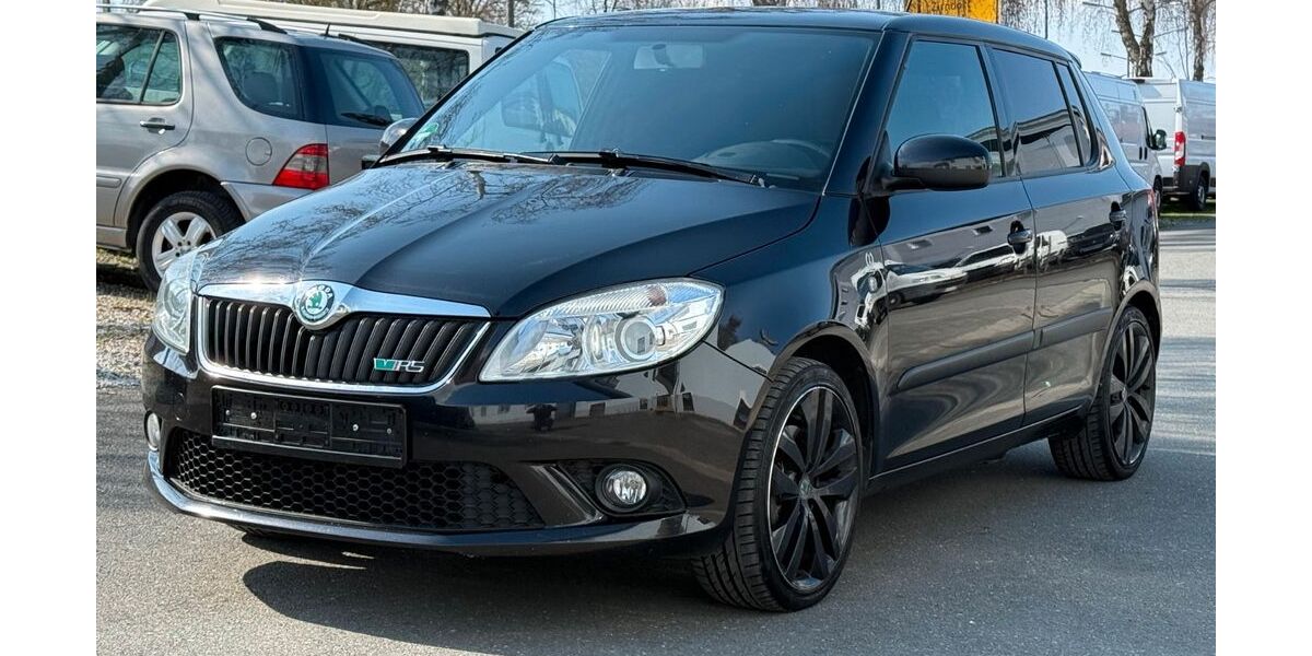 Skoda Fabia 170.000 km 6.490 &euro; Oberasbach 90522