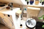Gut vermietete 2 Zimmer-Mansardenwohnung mit Loggia und Stellplatz in ruhiger Wohnlage RH-Nord - Dachgeschoßwohnung Roth | Angebot:26998520