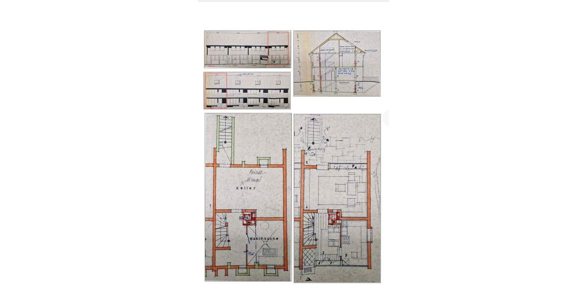 Reihenendhaus Nürnberg Gebersdorf - 4 Zimmer, 101 m&sup2;, 399.000&euro; | Angebot:25695701